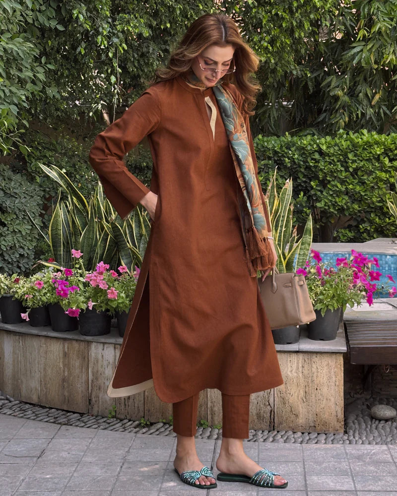 Cinnamon Two-Tone Set | LIRA