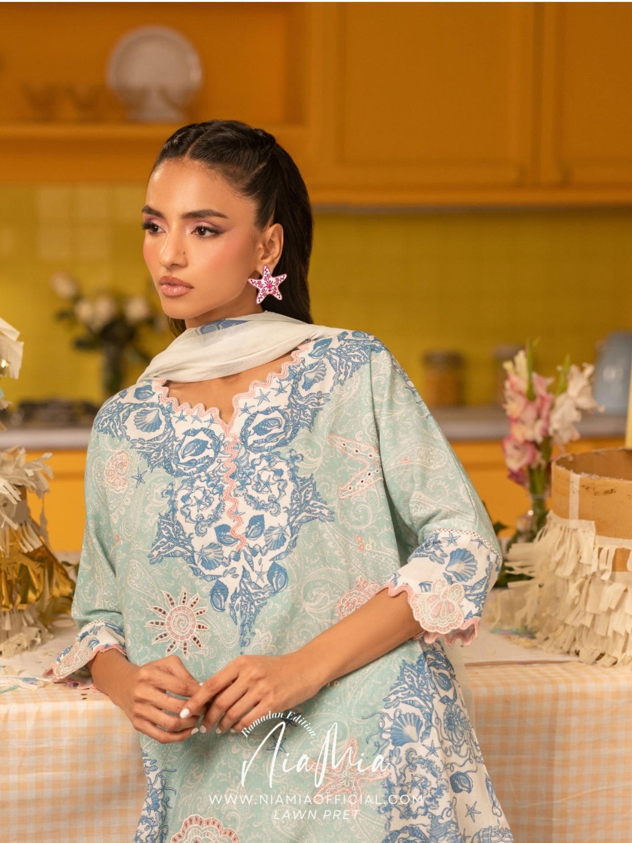 Sundae | Ramdan Edition’26 | Nia Mia (RTS)