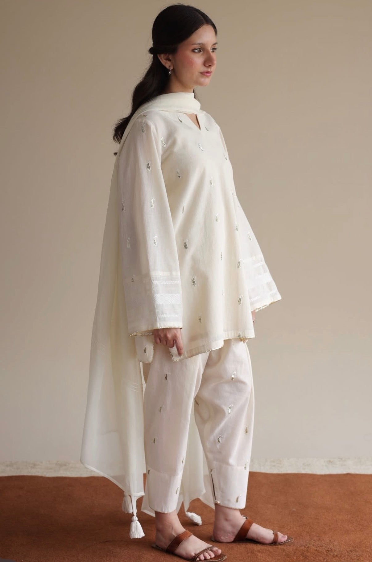 IVORY OUTFIT | SUMMER II ‘26 | DYOT (RTS)