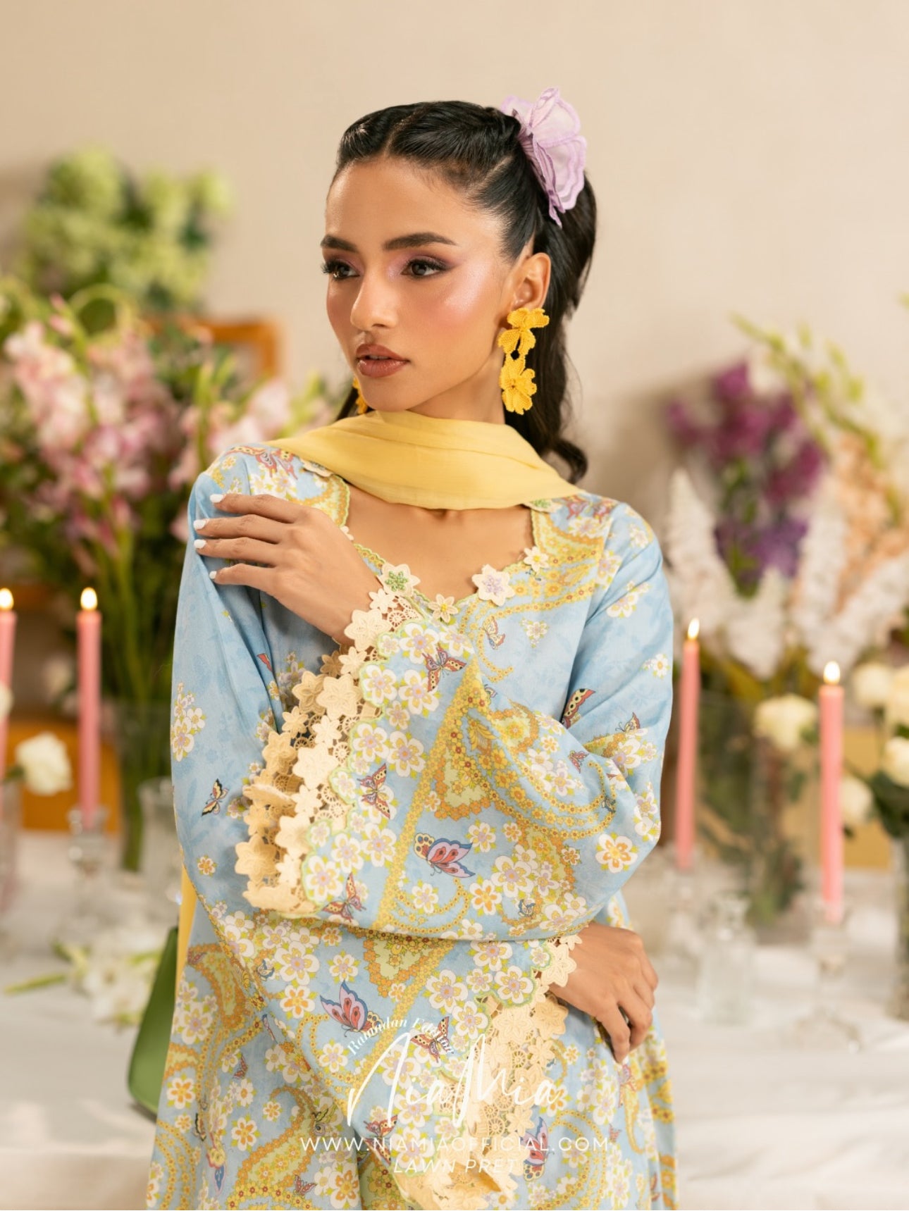 Eclair | Ramdan Edition’26 | Nia Mia