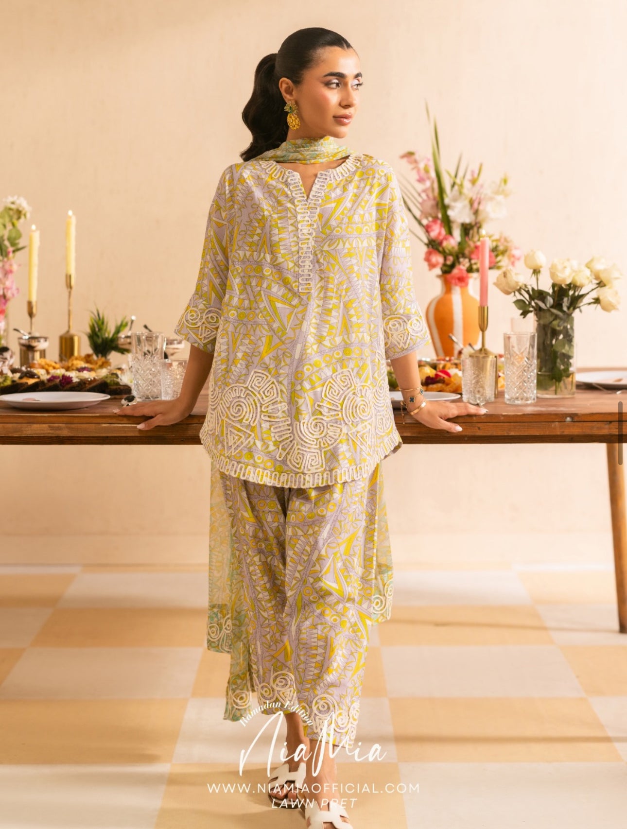 Biscotti| Ramdan Edition’26 | Nia Mia (RTS)