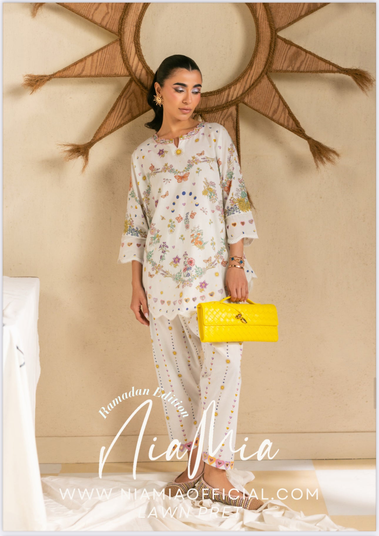 Meringue | Ramdan Edition’26 | Nia Mia