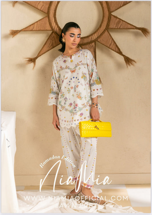 Meringue | Ramdan Edition’26 | Nia Mia