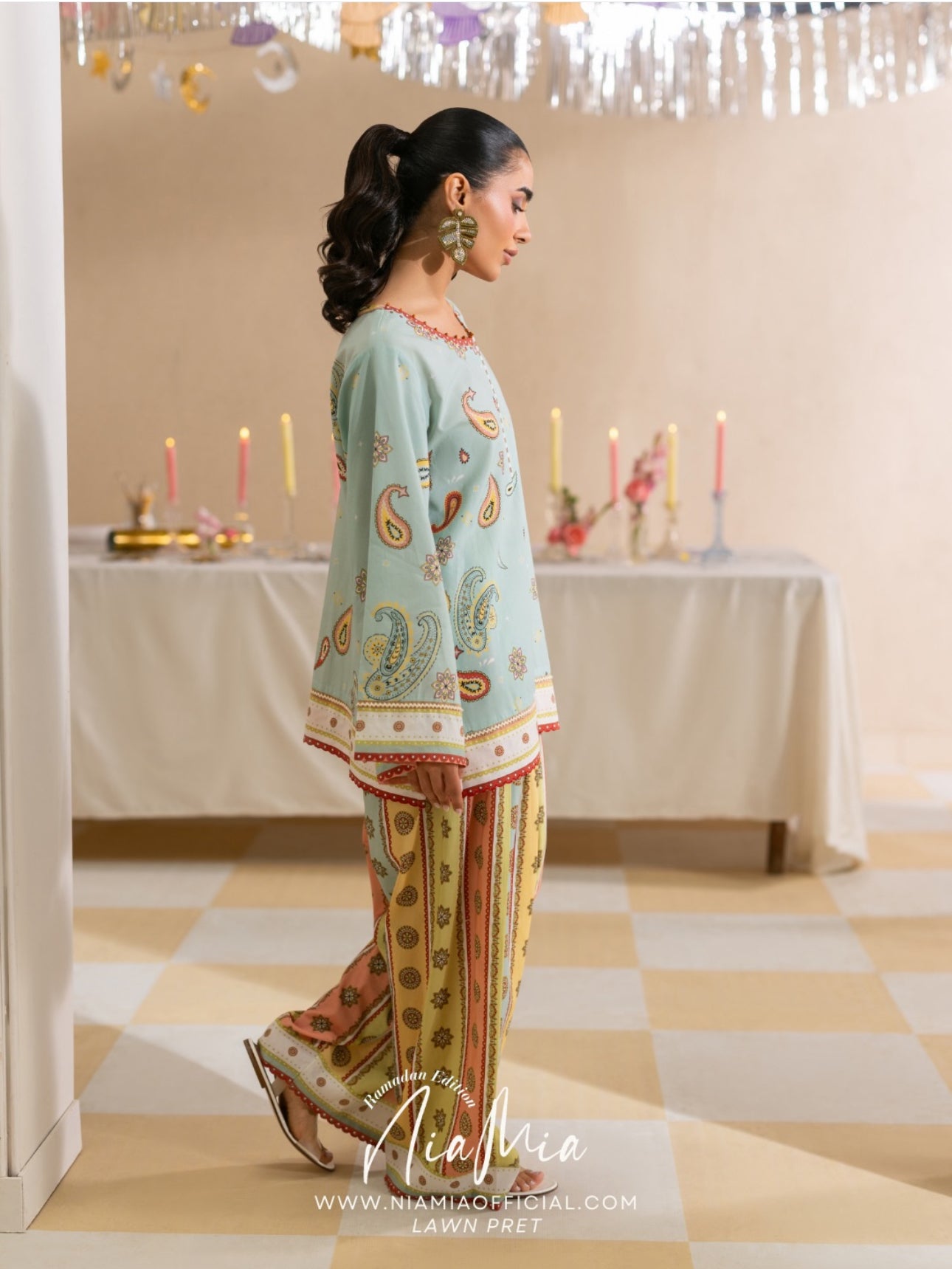 Cassata | Ramdan Edition’26 | Nia Mia (RTS)
