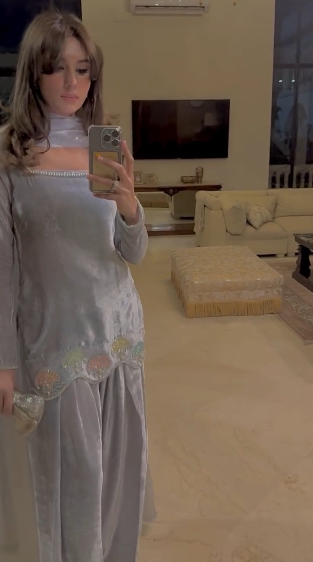 Velvet | Zehra Saleem