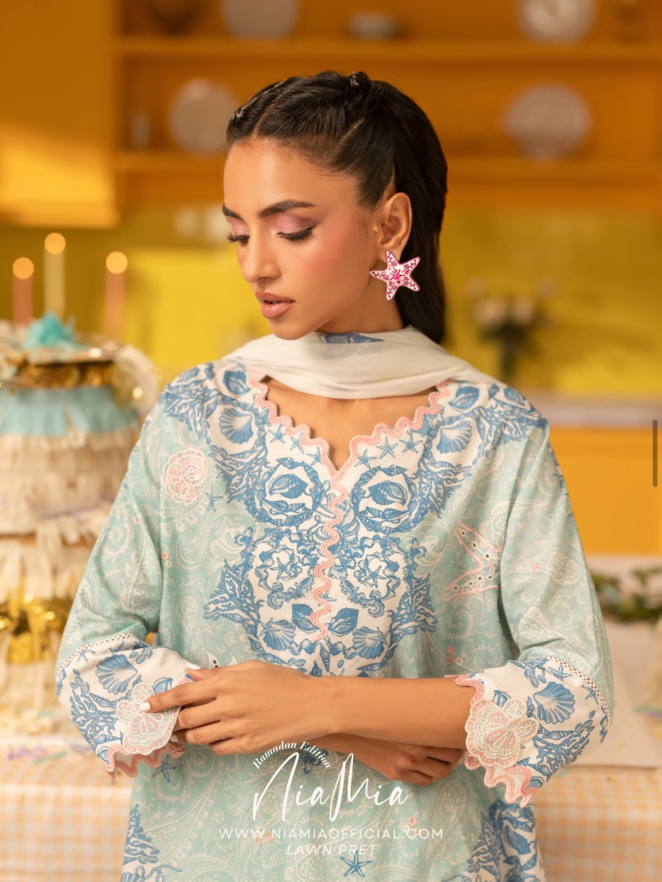 Sundae | Ramdan Edition’26 | Nia Mia (RTS)