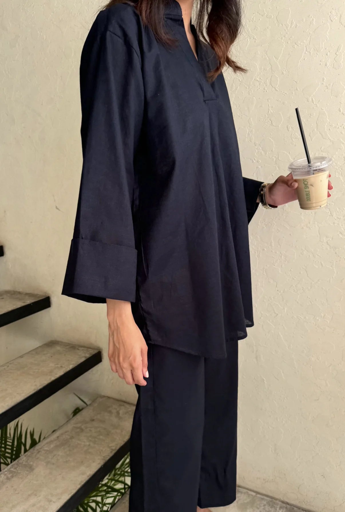 Neutral Set Black | WINTER EDIT | La Pret