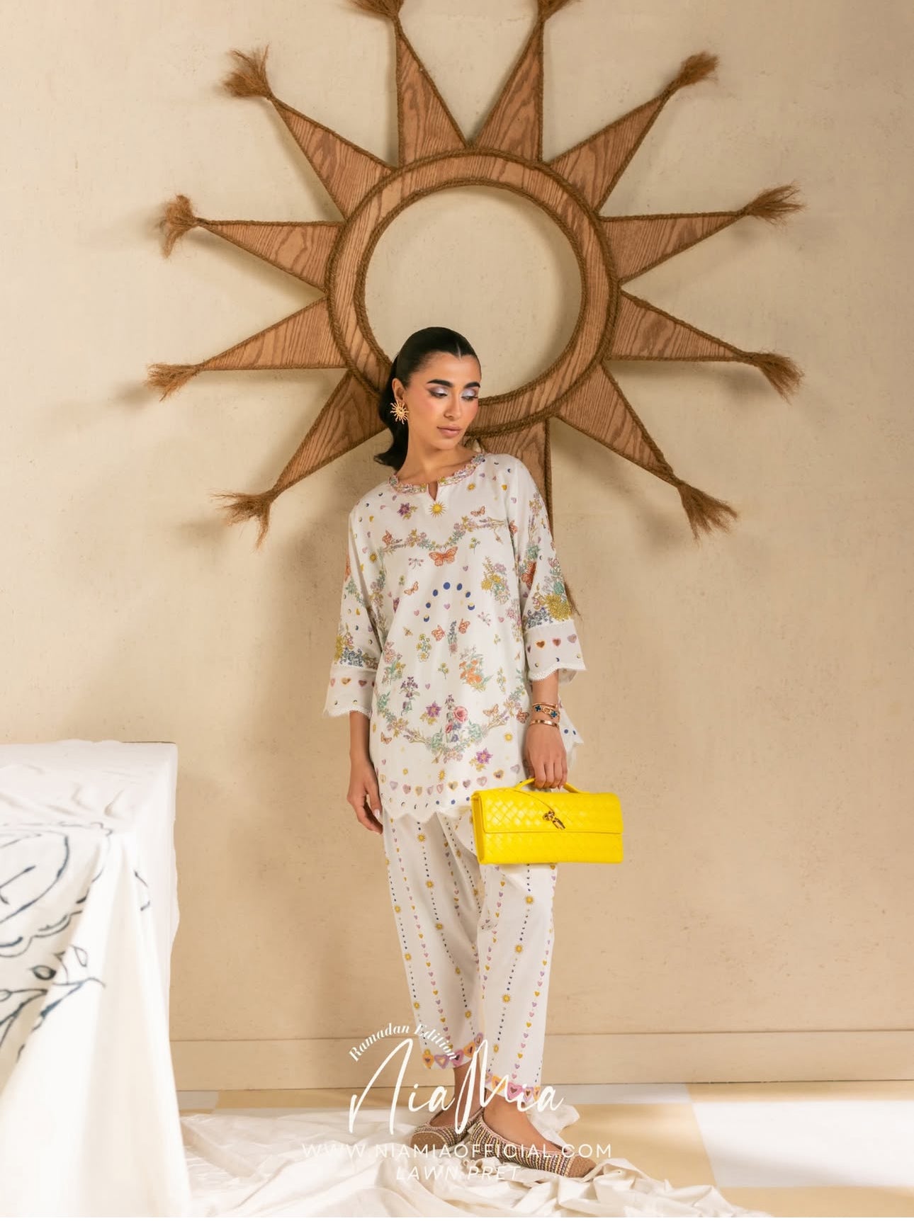 Meringue | Ramdan Edition’26 | Nia Mia