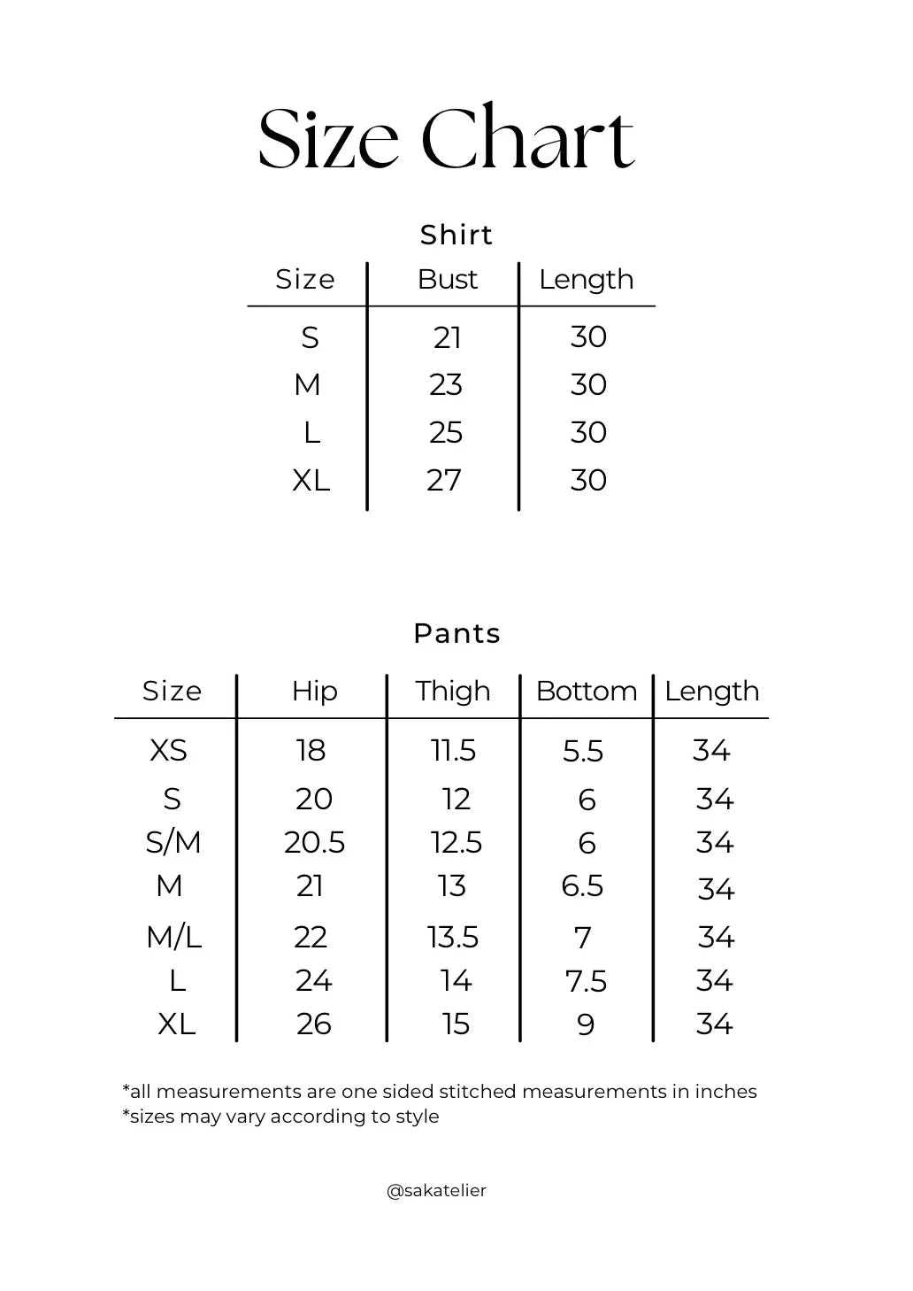 Beige Bow Set | Sak Atelier