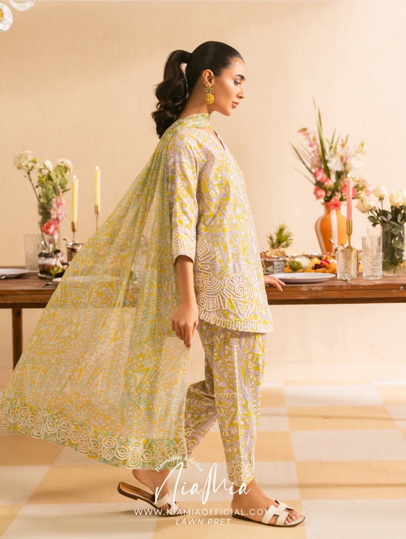 Biscotti| Ramdan Edition’26 | Nia Mia (RTS)