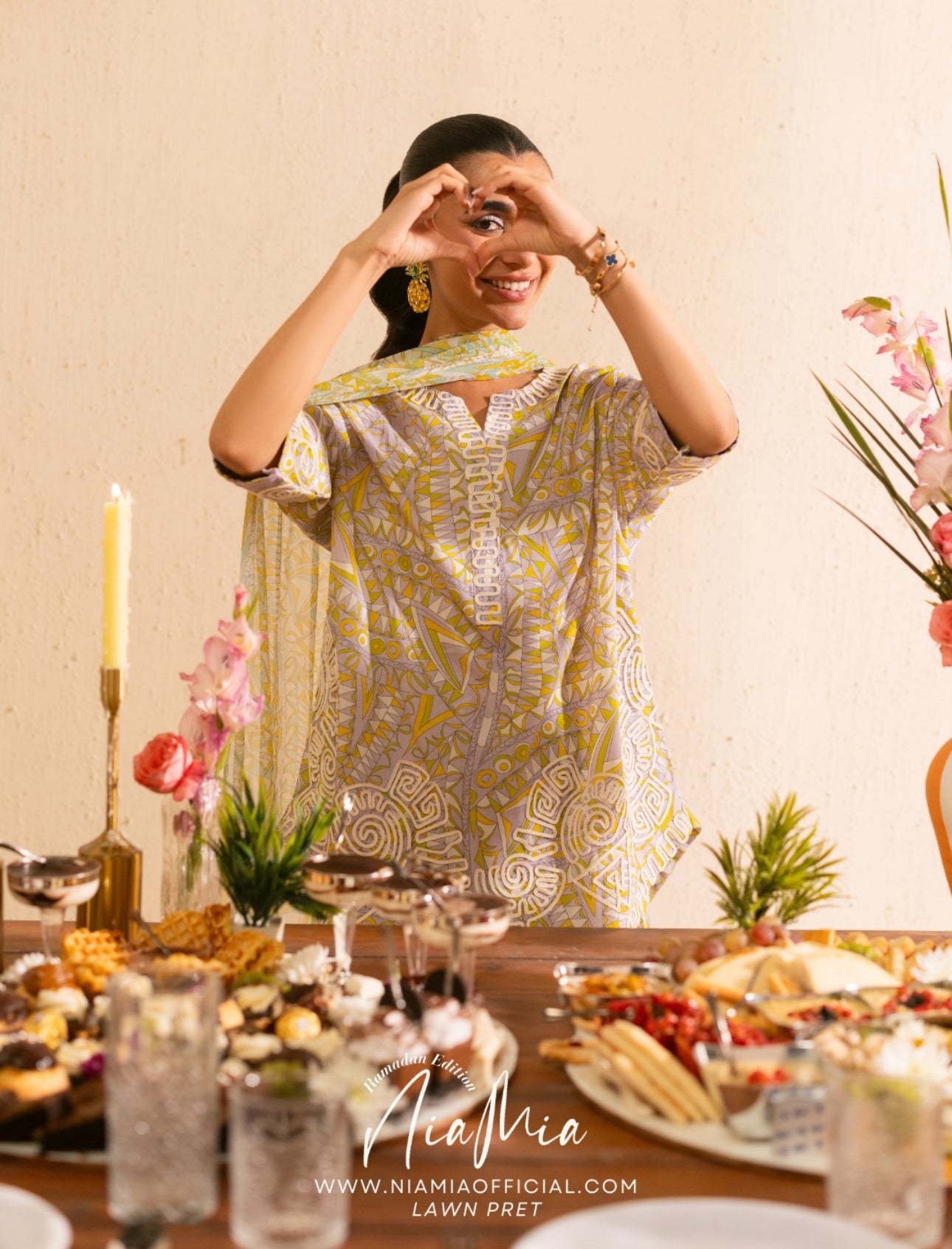 Biscotti| Ramdan Edition’26 | Nia Mia (RTS)