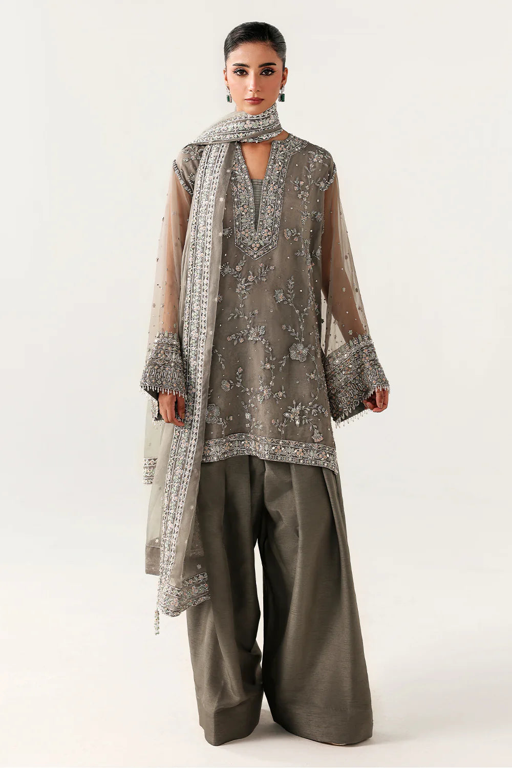 VEYA- SRLSP-26-06 | Silk Luxe '26|  Saira Rizwan