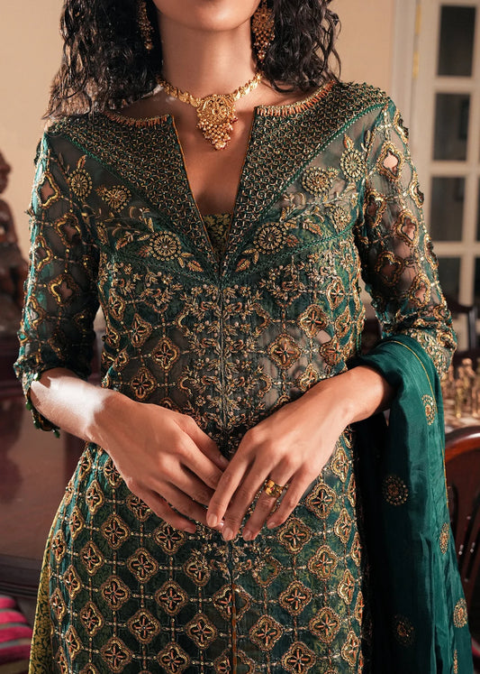 Emerald Echo | LAJ BY LAJWANTI