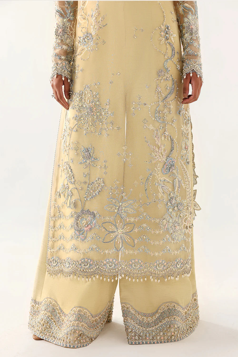 PARISA- SRLSP-26-04 | Silk Luxe '26|  Saira Rizwan