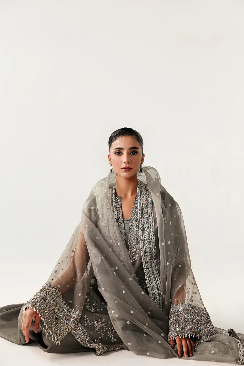 VEYA- SRLSP-26-06 | Silk Luxe '26|  Saira Rizwan