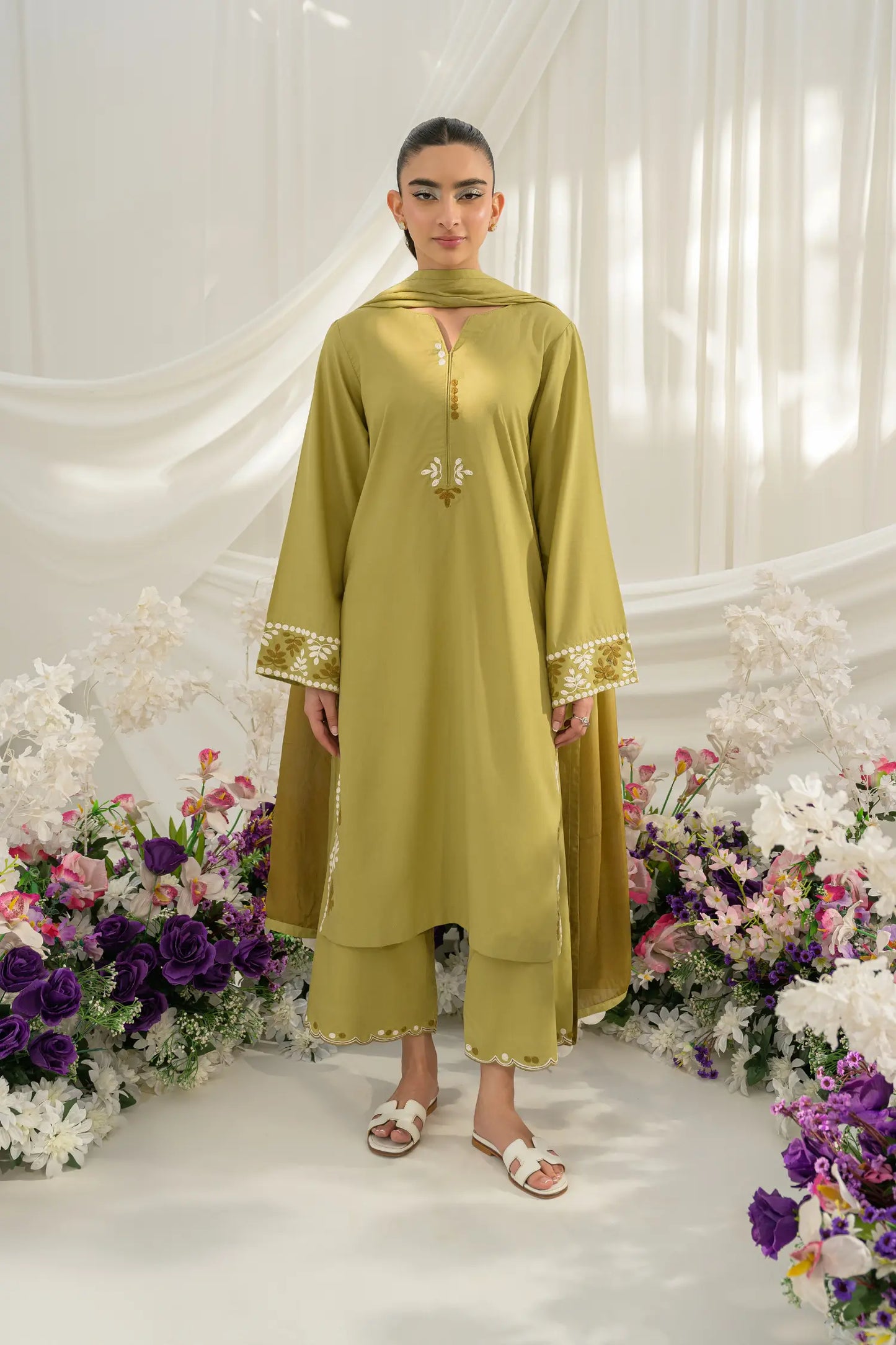 Green Apple | Meraki Ramadan Basics '26 | Flairs Studio