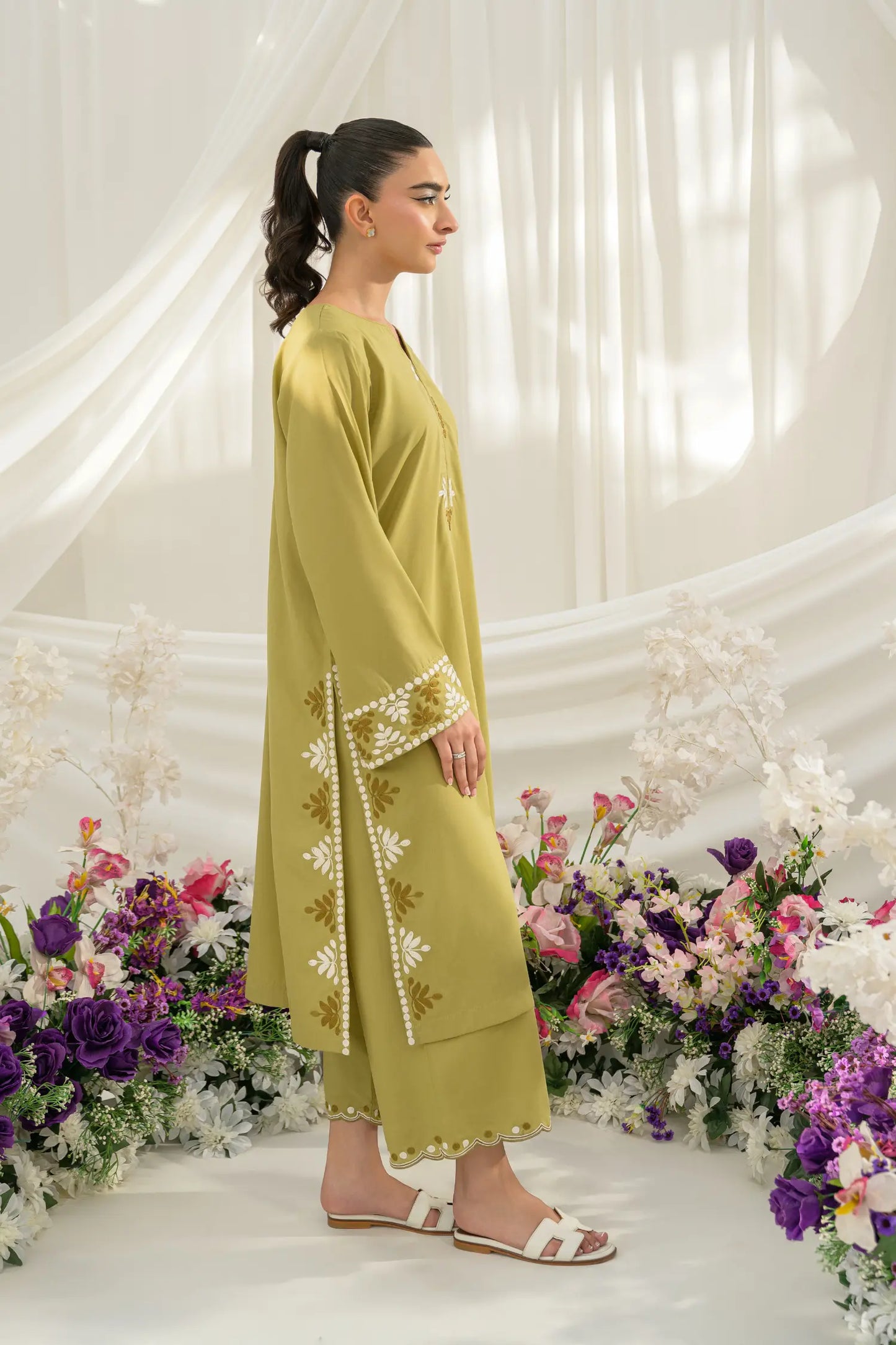 Green Apple | Meraki Ramadan Basics '26 | Flairs Studio