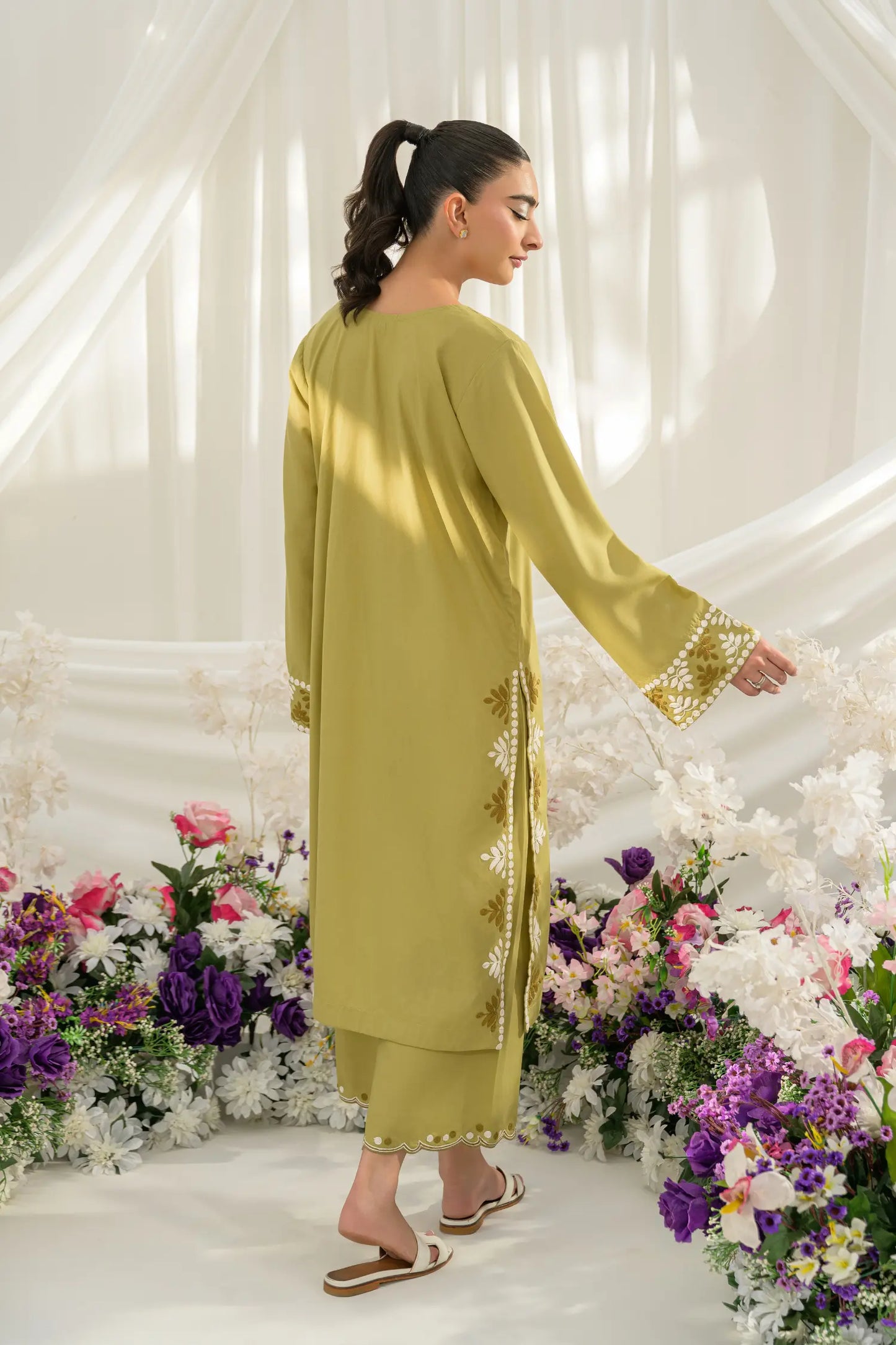 Green Apple | Meraki Ramadan Basics '26 | Flairs Studio