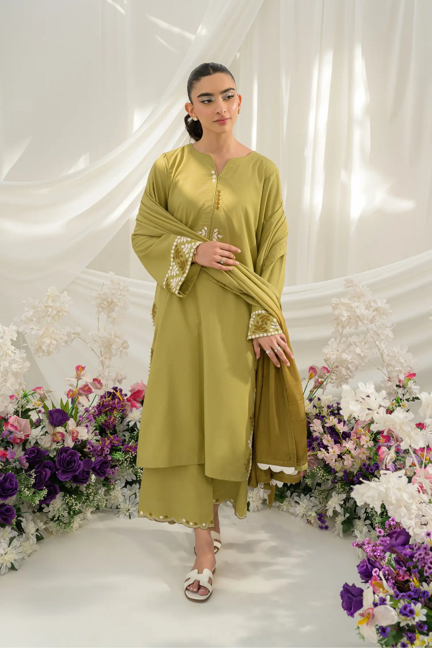 Green Apple | Meraki Ramadan Basics '26 | Flairs Studio
