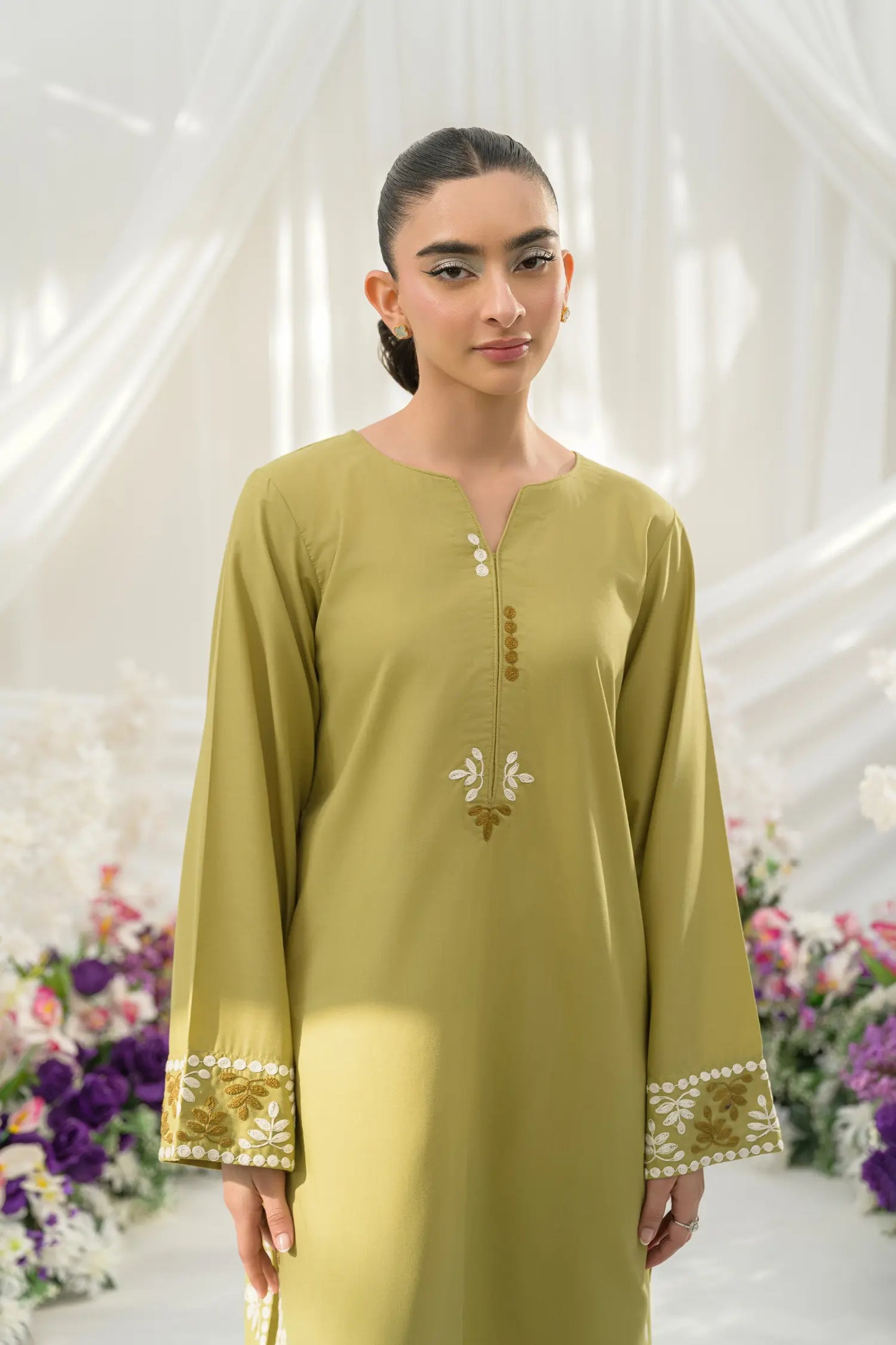 Green Apple | Meraki Ramadan Basics '26 | Flairs Studio