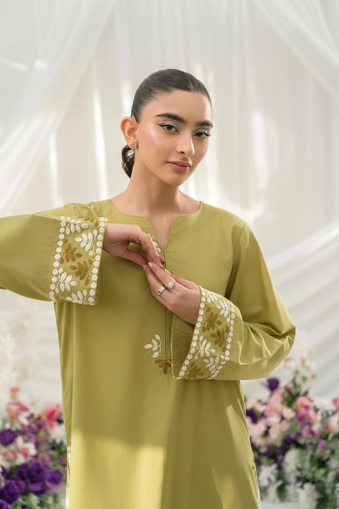 Green Apple | Meraki Ramadan Basics '26 | Flairs Studio