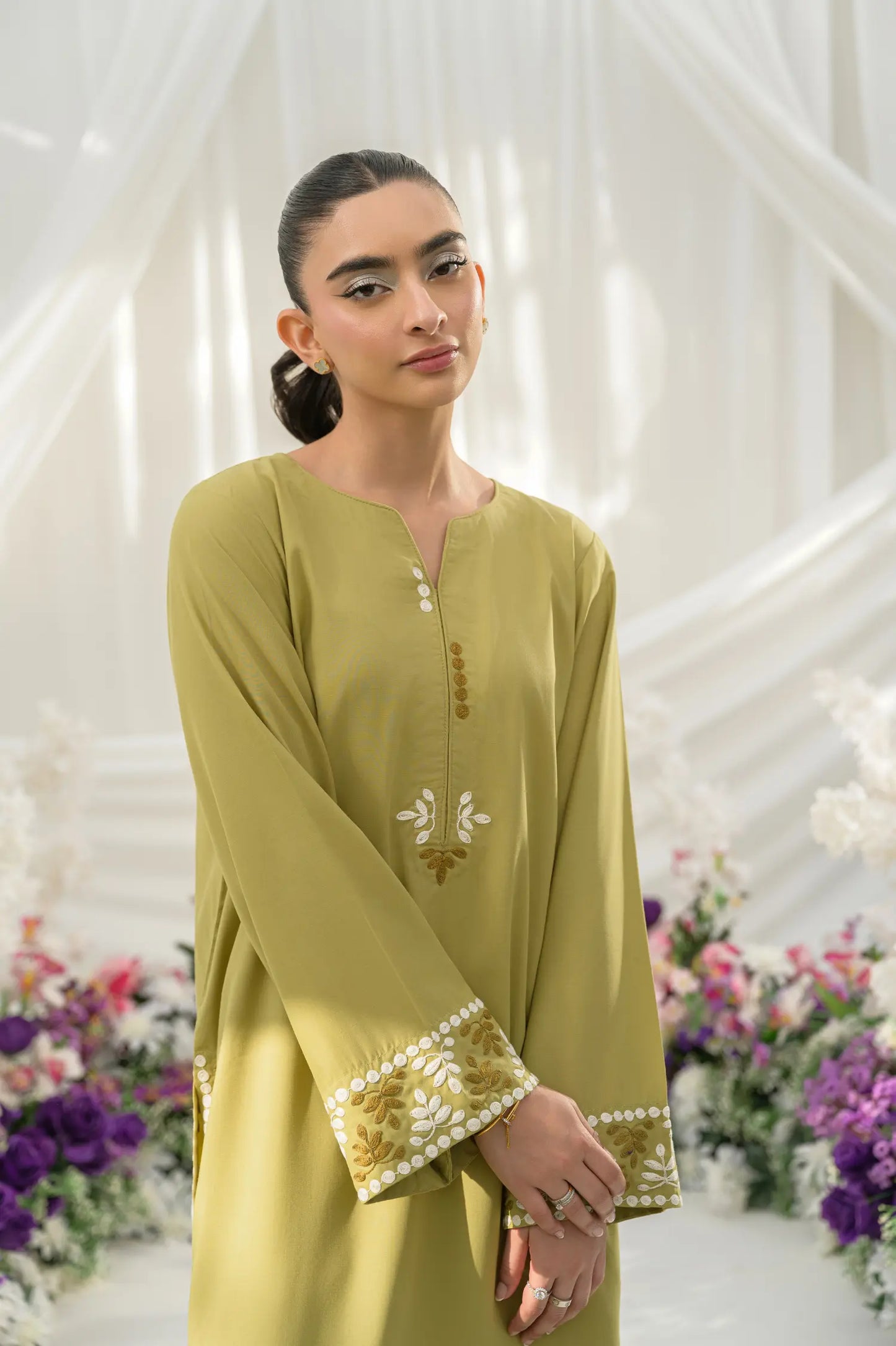 Green Apple | Meraki Ramadan Basics '26 | Flairs Studio