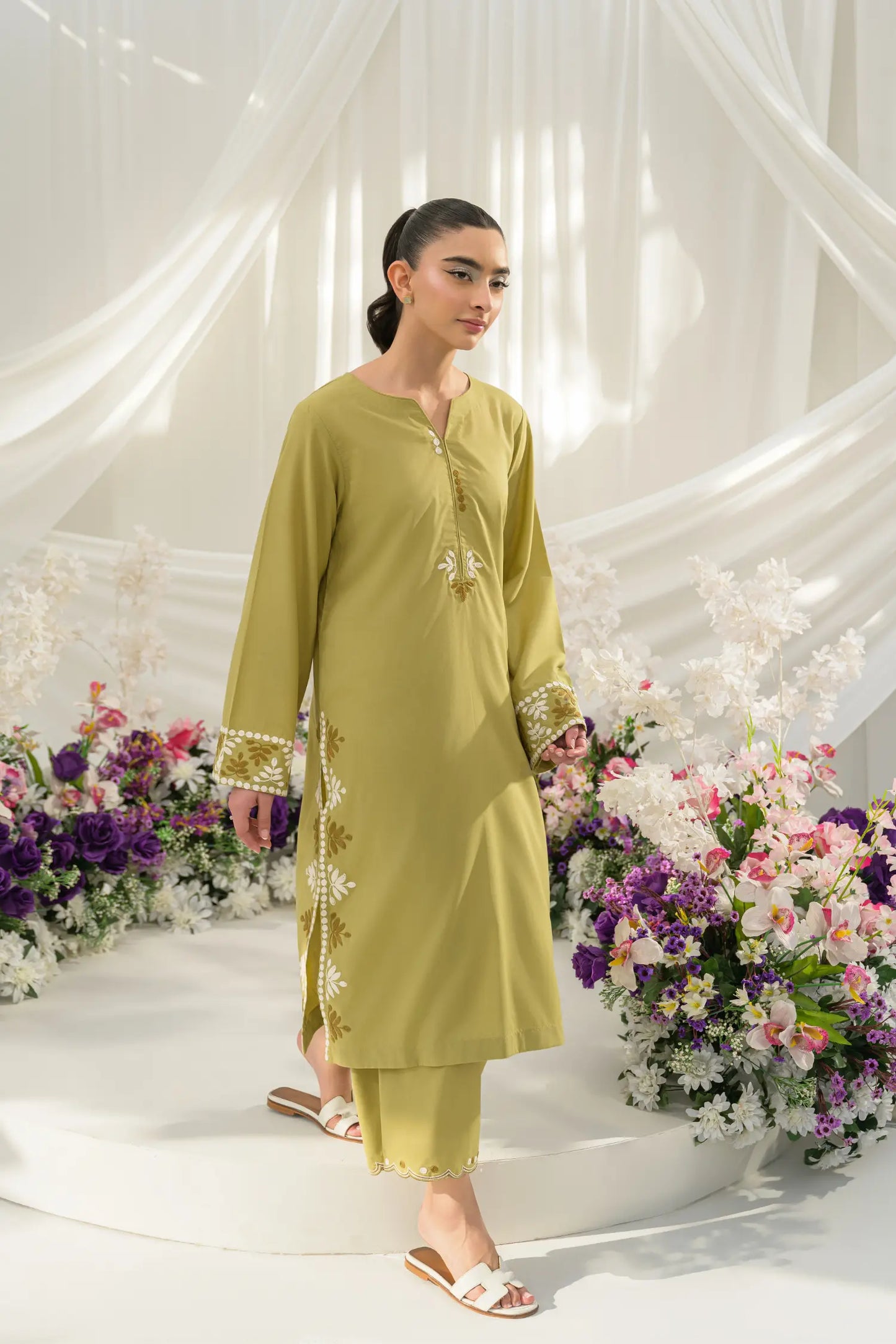 Green Apple | Meraki Ramadan Basics '26 | Flairs Studio