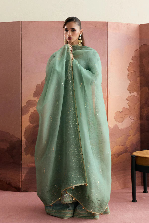 LISHA | SILK PRET FALL '25 | SUFFUSE