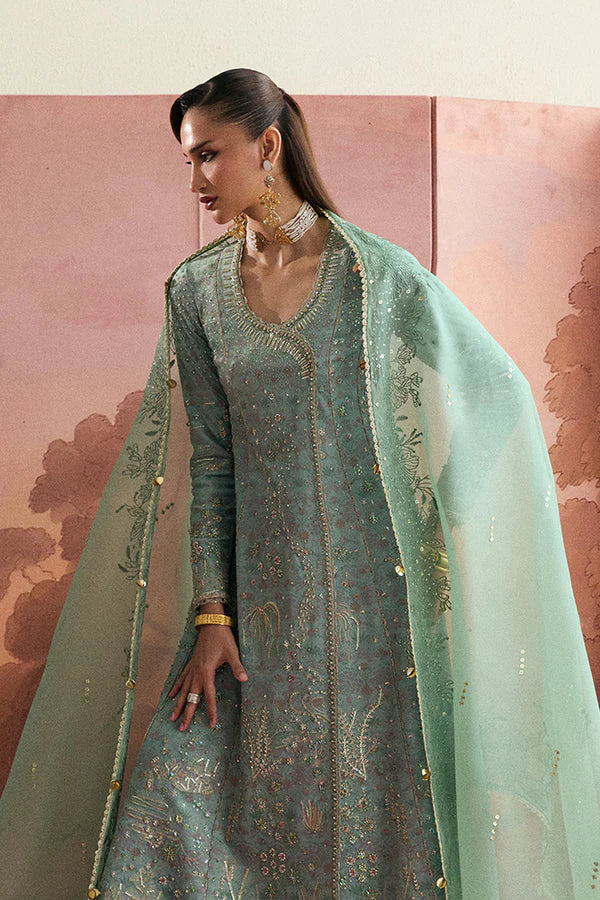 LISHA | SILK PRET FALL '25 | SUFFUSE