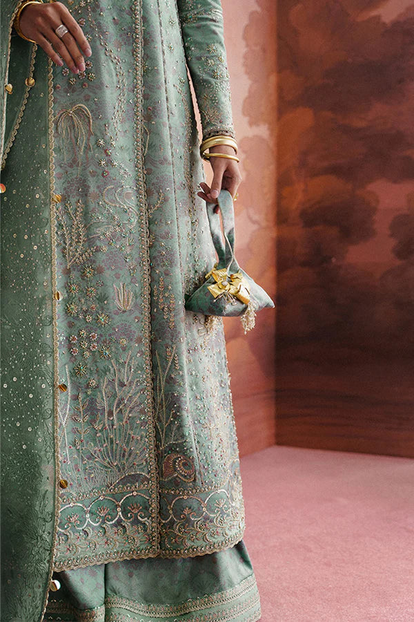 LISHA | SILK PRET FALL '25 | SUFFUSE