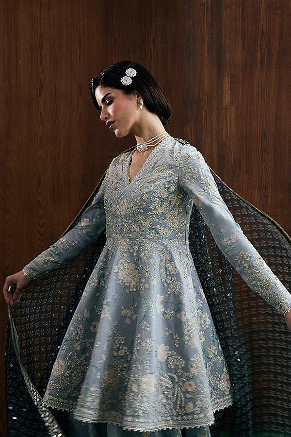 EVIA | SILK PRET FALL '25 | SUFFUSE