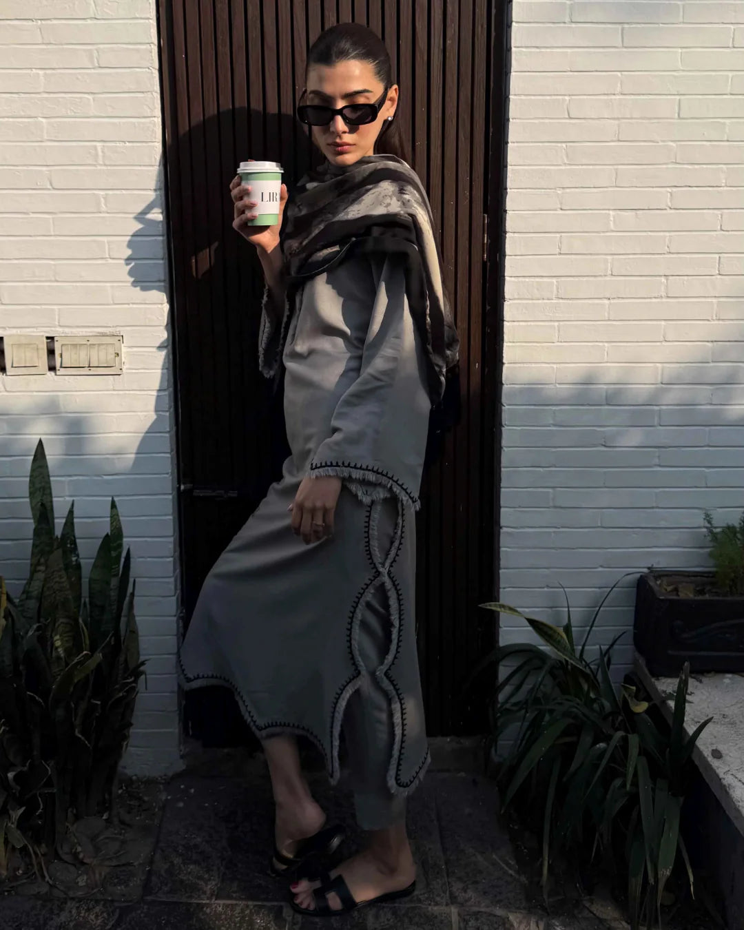 Embroided Thread Set | LIRA