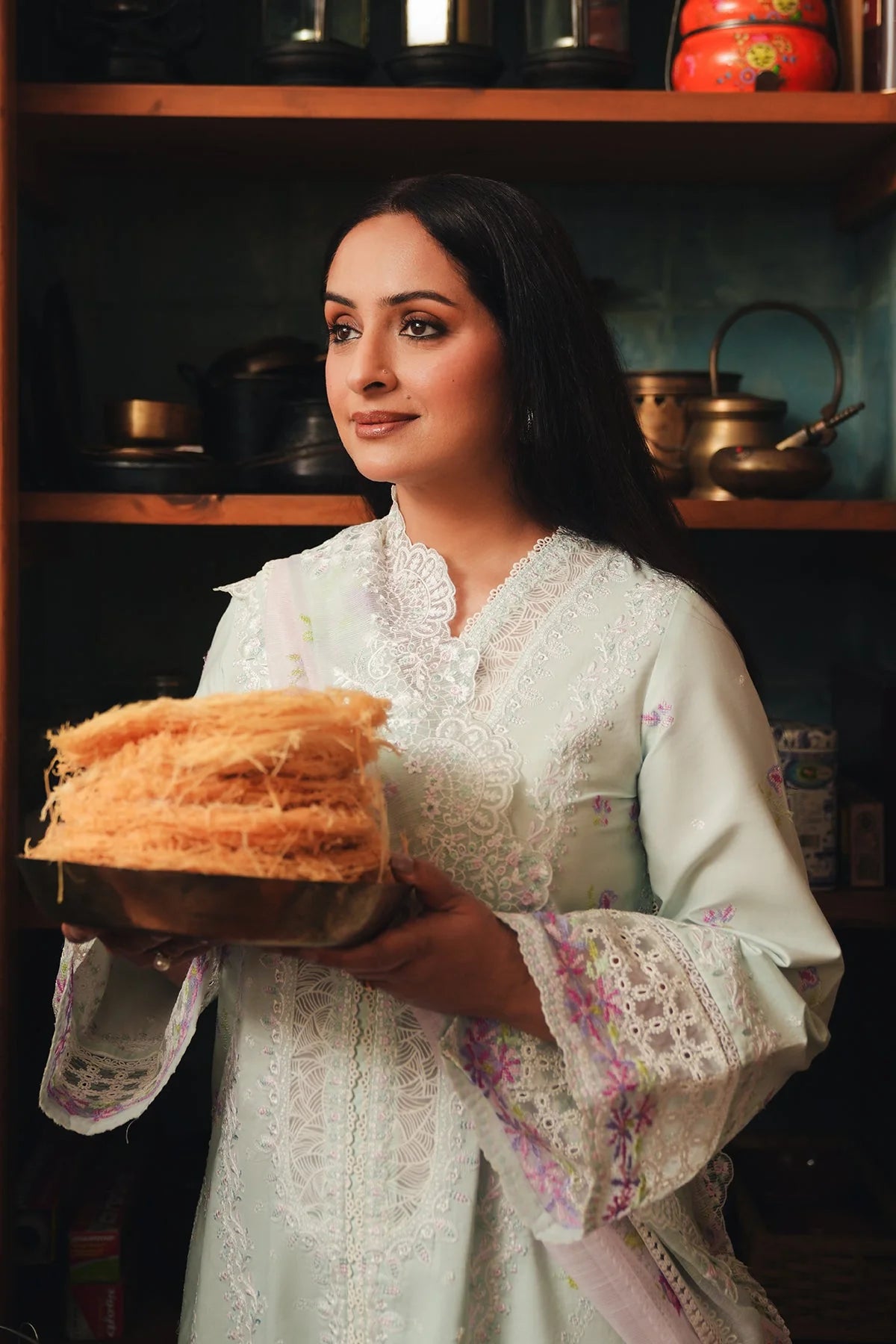 CHAM CHAM | Sheer Khurma Eid Pret '26 | AFROZEH