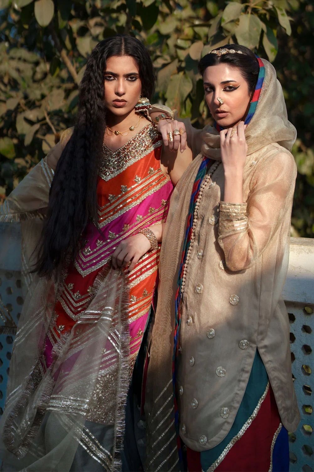 GULDASTA | NOOR E SHAM | MEHR KHAN