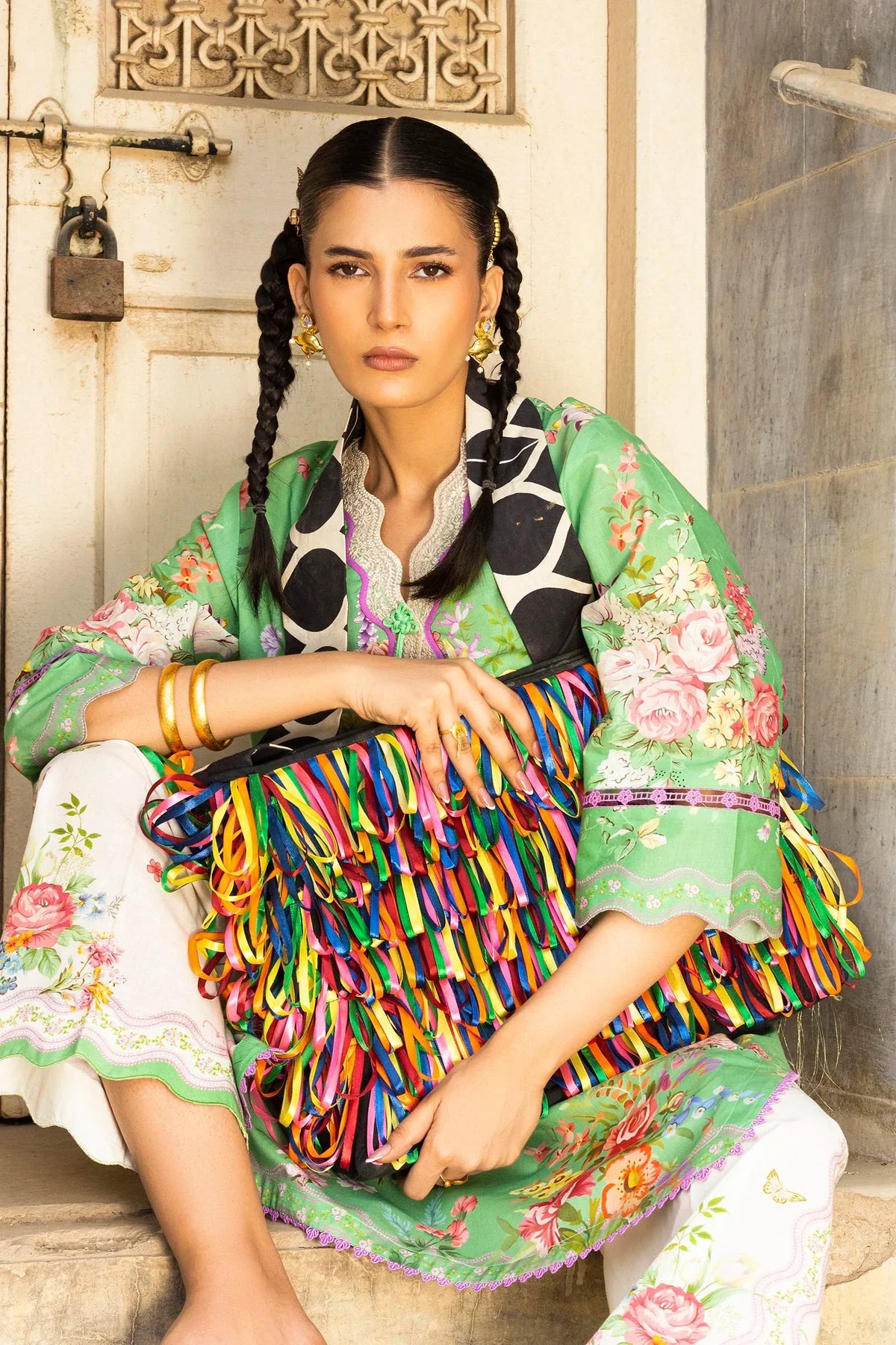 H262-003A-2AC | Mahay Summer '26 Vol. 2 | SANA SAFINAZ