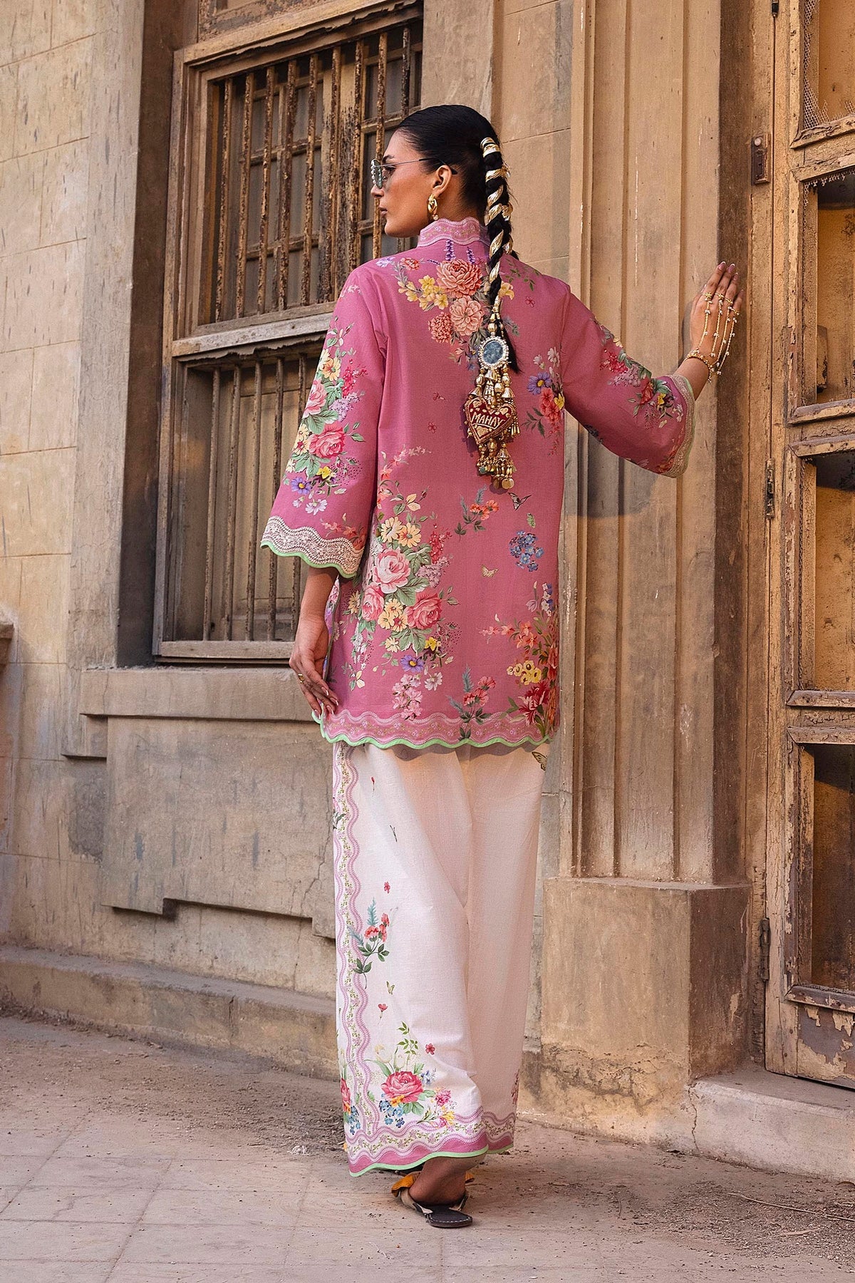 H262-003B-2AC | Mahay Summer '26 Vol. 2 | SANA SAFINAZ