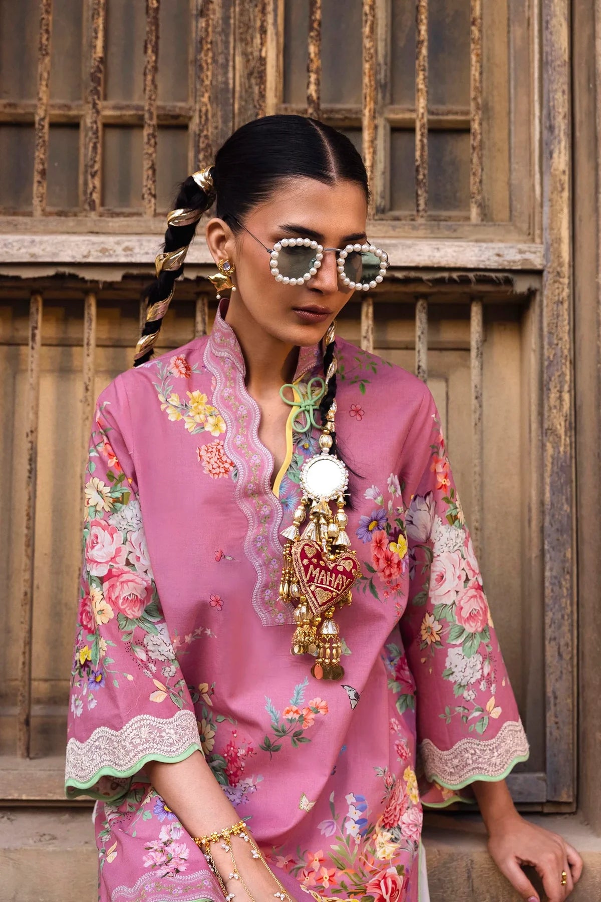 H262-003B-2AC | Mahay Summer '26 Vol. 2 | SANA SAFINAZ