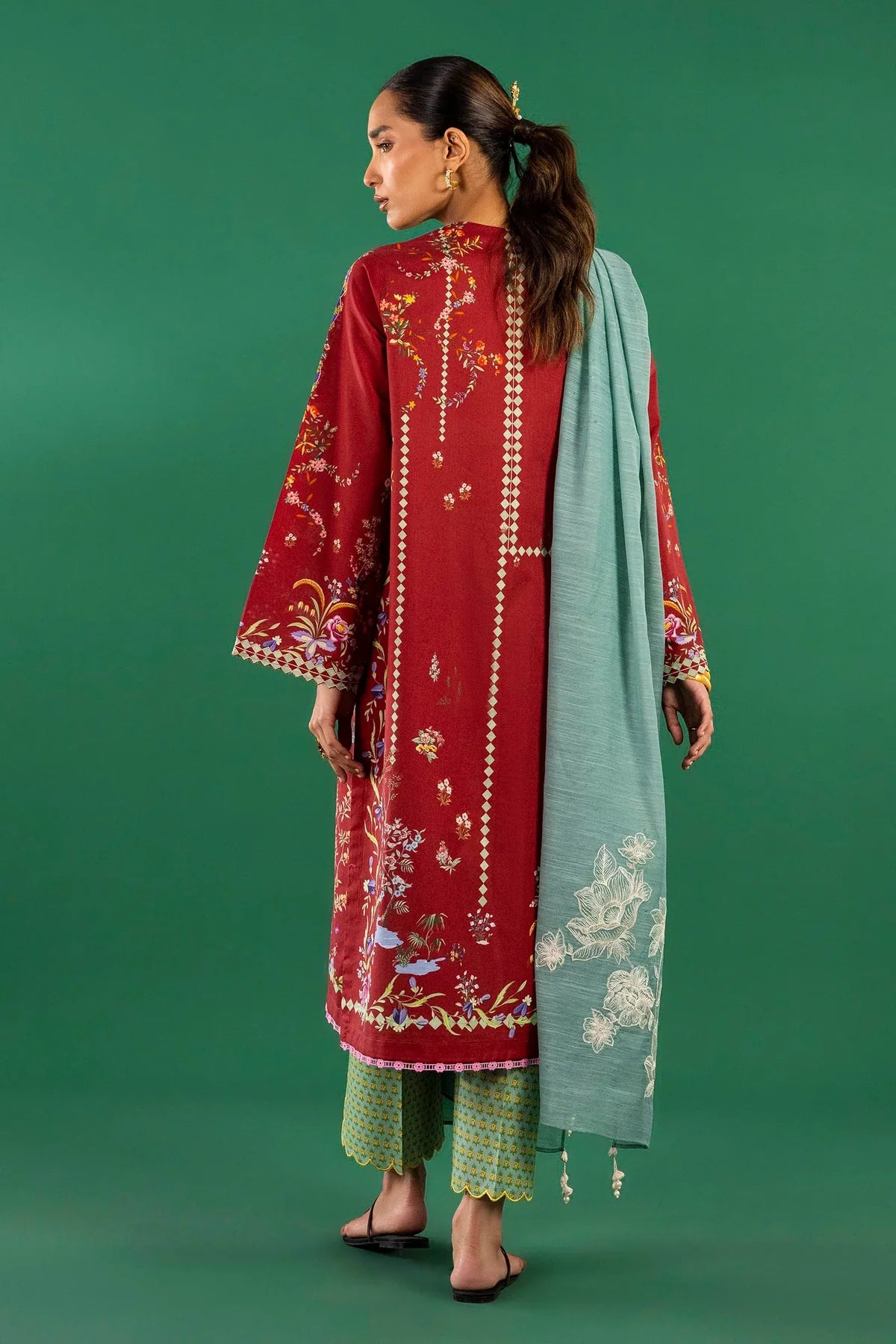 H262-005B-3CG | Mahay Summer '26 Vol. 2 | SANA SAFINAZ