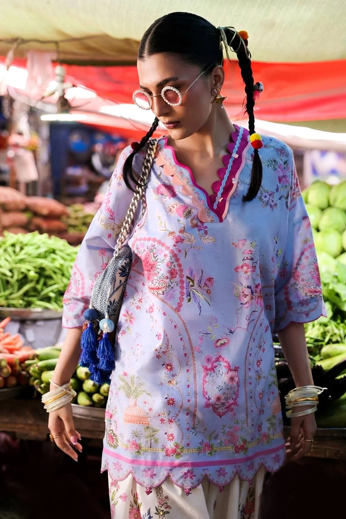 H262-007A-2O | Mahay Summer '26 Vol. 2 | SANA SAFINAZ