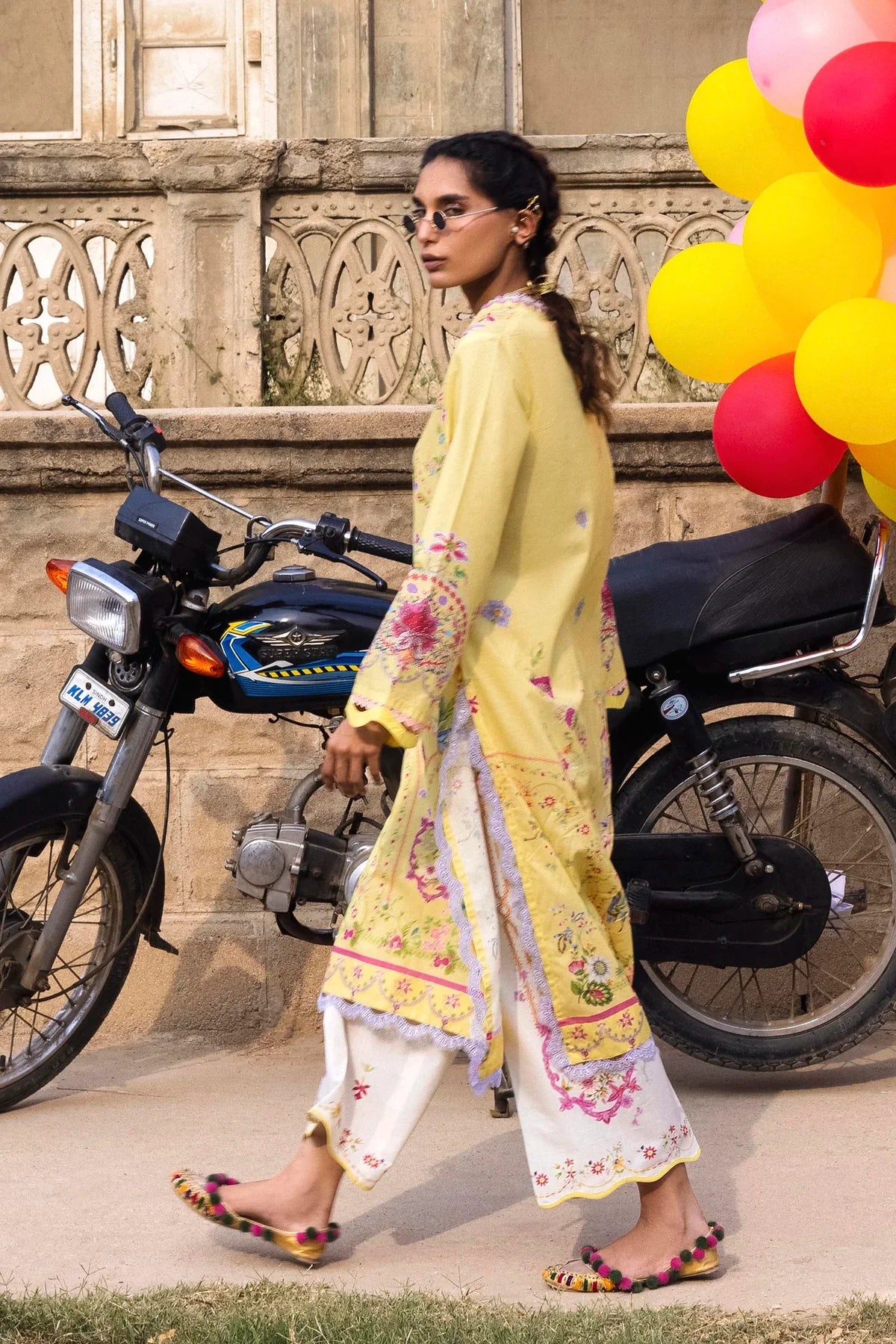 H262-007B-2O | Mahay Summer '26 Vol. 2 | SANA SAFINAZ