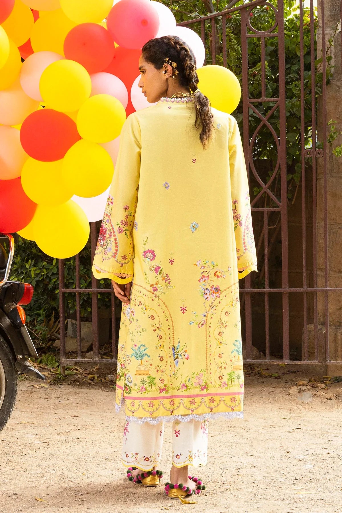 H262-007B-2O | Mahay Summer '26 Vol. 2 | SANA SAFINAZ