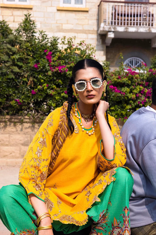 H262-009A-3CI | Mahay Summer '26 Vol. 2 | SANA SAFINAZ