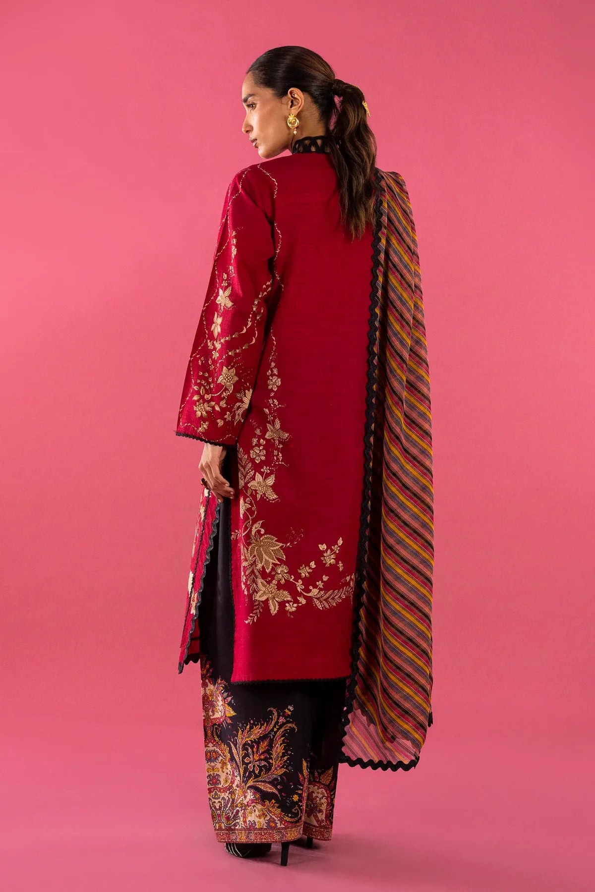 H262-009B-3CI | Mahay Summer '26 Vol. 2 | SANA SAFINAZ