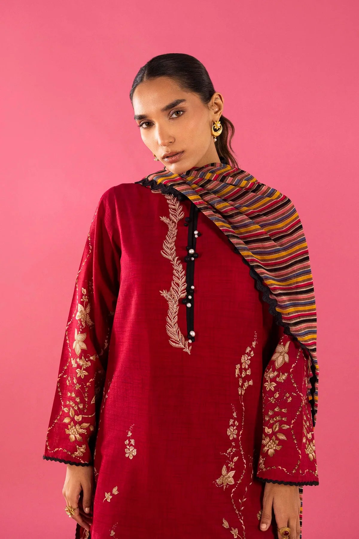 H262-009B-3CI | Mahay Summer '26 Vol. 2 | SANA SAFINAZ