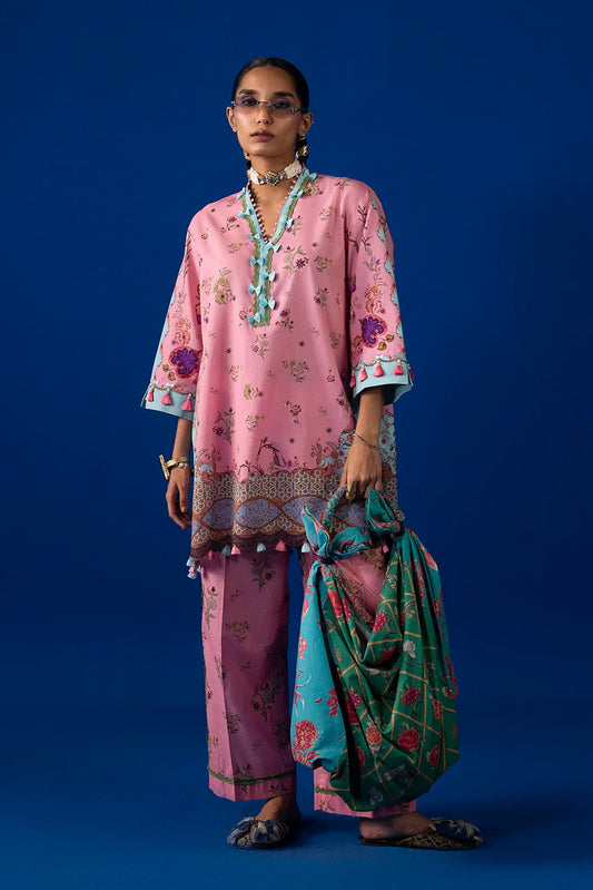 H263-002A-2AC | Mahay Summer '26 Vol 3  | SANA SAFINAZ