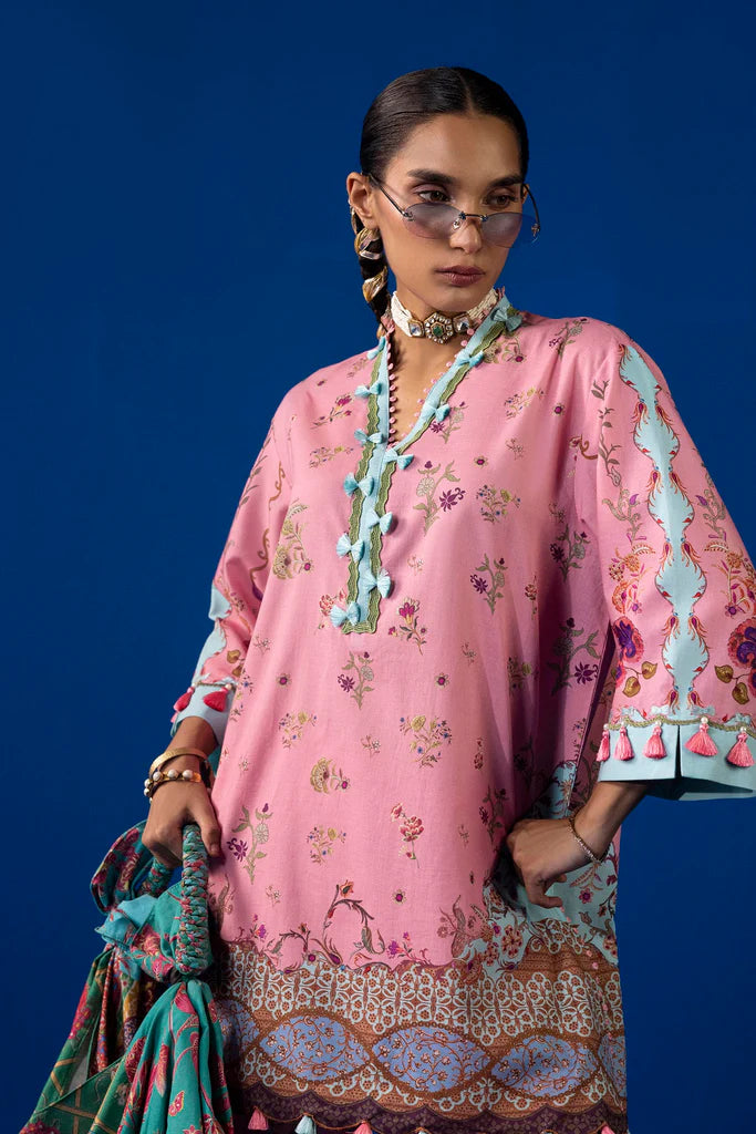 H263-002A-2AC | Mahay Summer '26 Vol 3  | SANA SAFINAZ