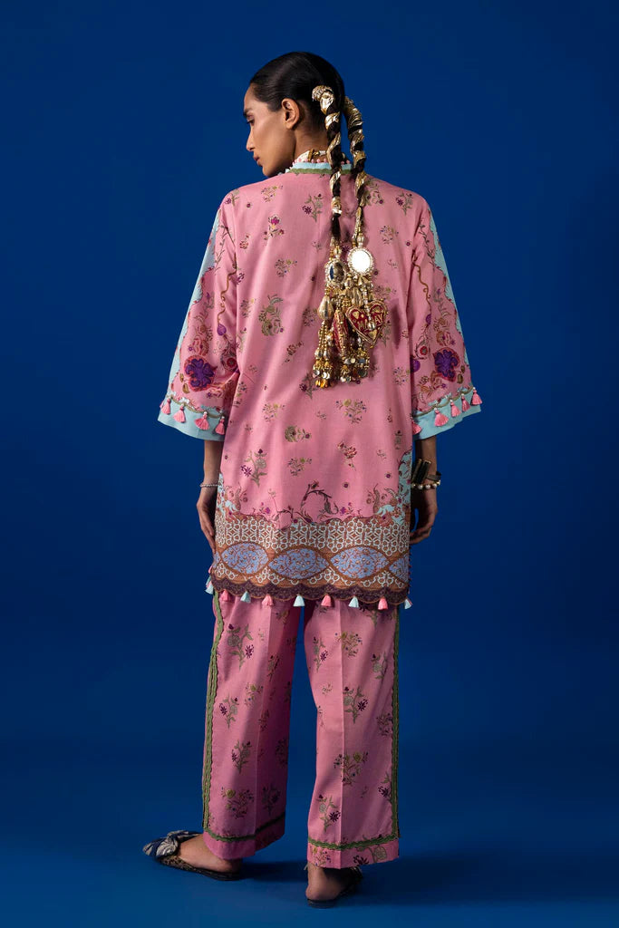 H263-002A-2AC | Mahay Summer '26 Vol 3  | SANA SAFINAZ