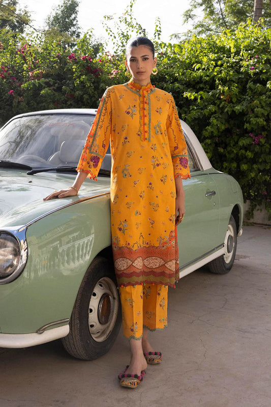 H263-002B-2AC | Mahay Summer '26 Vol 3  | SANA SAFINAZ
