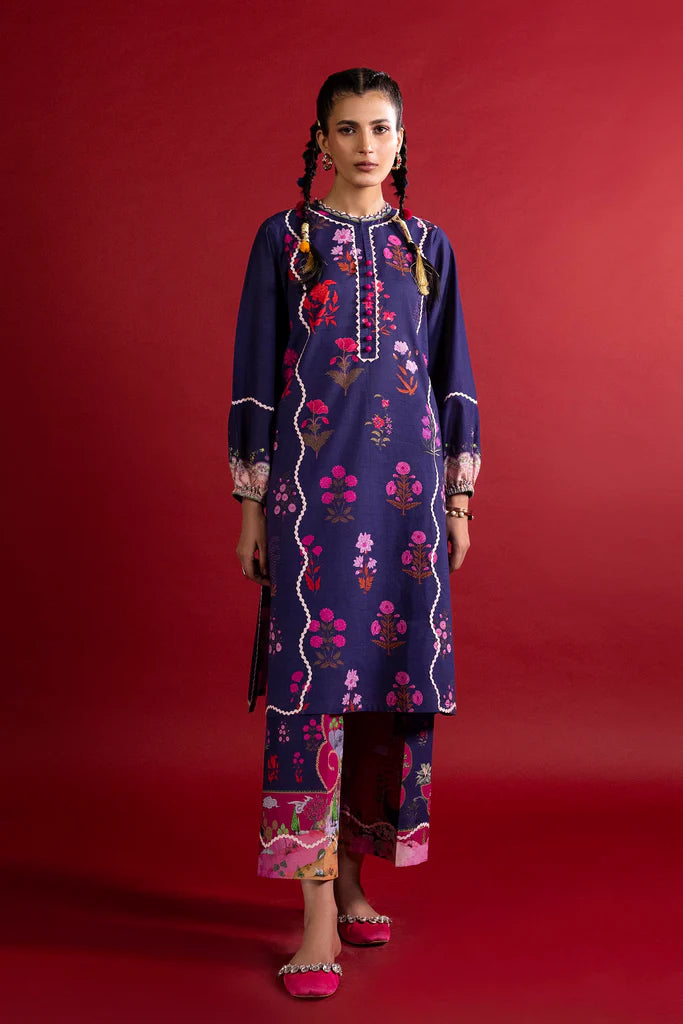 H263-003A-2AC | Mahay Summer '26 Vol 3  | SANA SAFINAZ