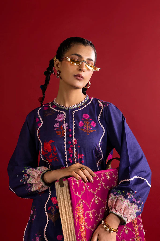 H263-003A-2AC | Mahay Summer '26 Vol 3  | SANA SAFINAZ